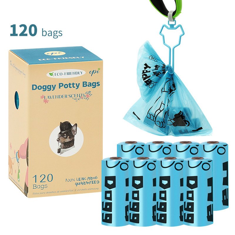 Eco Friendly Biodegradable Poop Bags - Image 2