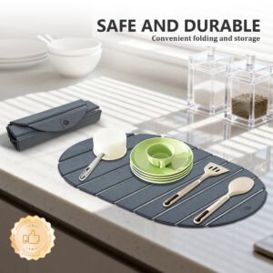Dish Drying Mat