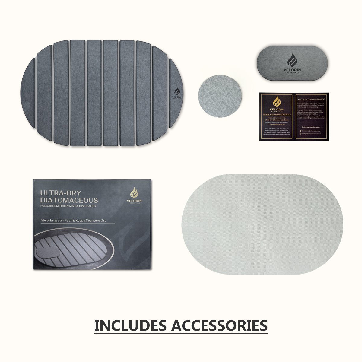 Dish Drying Mat - Image 5